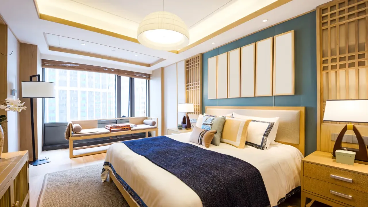 Känslan av att vara hemma borta